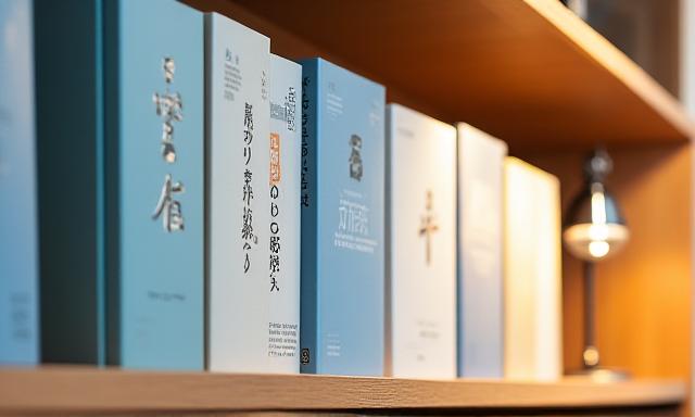新刊書籍の展示